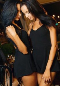 Лесбиянки когалыма