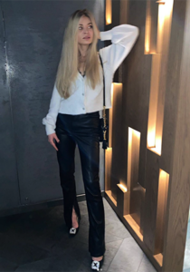 Красивая проститутка города когалым