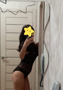 новенькая проститутка города Когалым