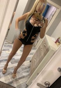 Ева -проститутка из города Когалым