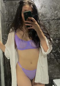 селфи когалымской проститутки