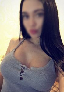 развратная индивидуалка